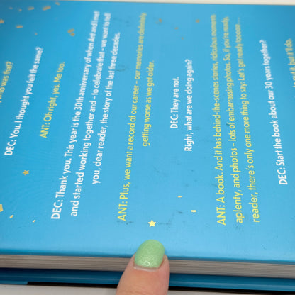 Once Upon a Tyne by Ant McPartlin & Dec Donnelly