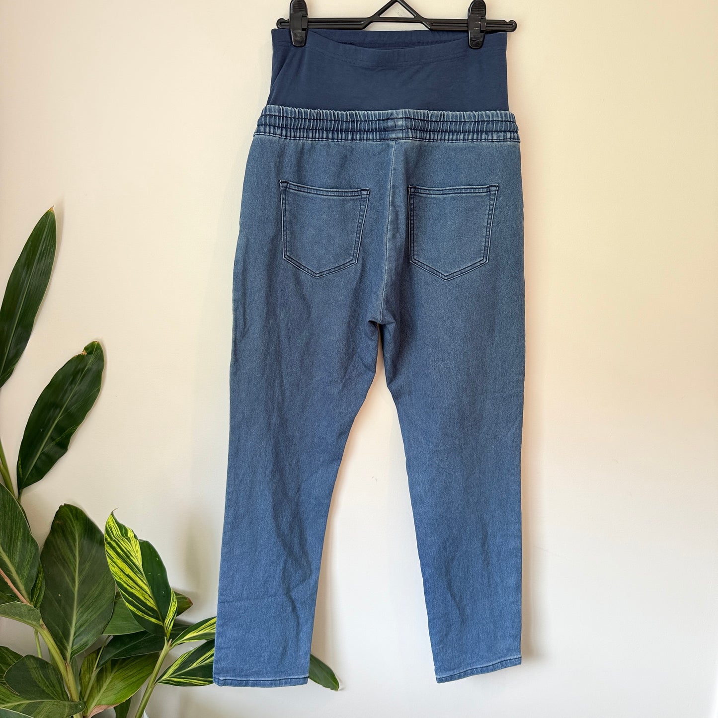 Anko Maternity Size 10 Maternity Jogger Jeans