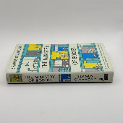 The Ministry of Bodies by Seamus O'Mahony