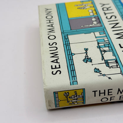 The Ministry of Bodies by Seamus O'Mahony