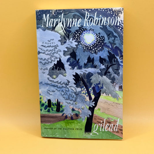 Gilead by Marilynne Robinson