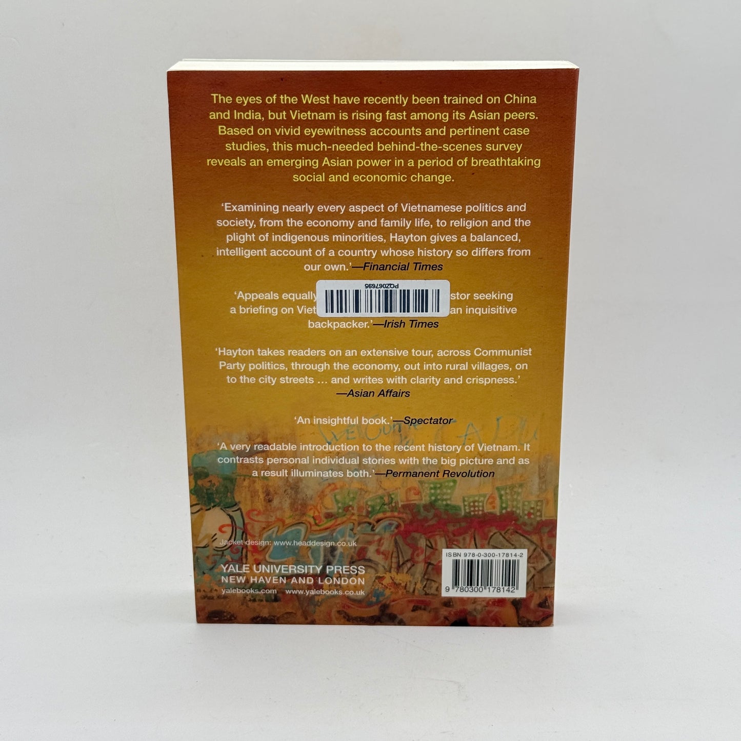 Vietnam: Rising Dragon by Bill Hayton