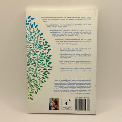 Wellpreneur by Amanda Cook