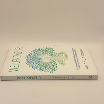 Wellpreneur by Amanda Cook