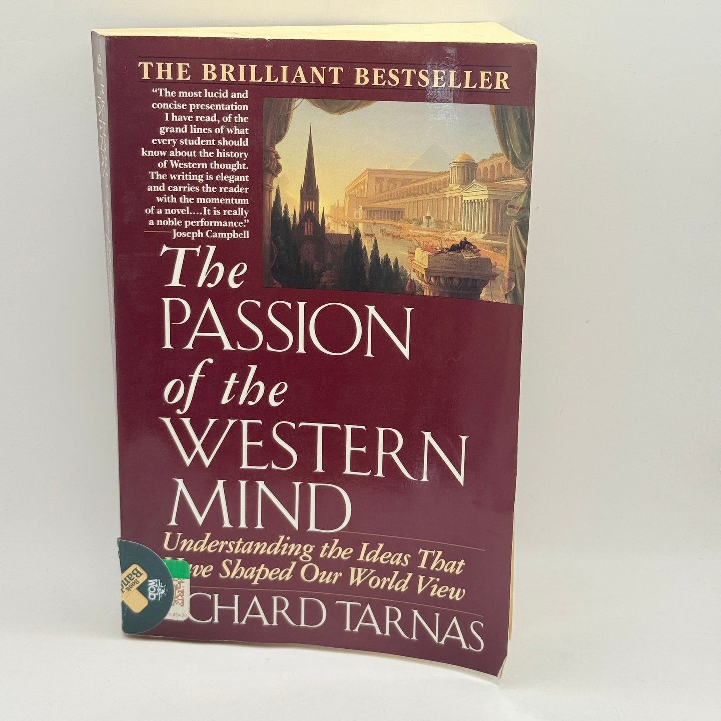 The Passion of the Western Mind by Richard Tarnas
