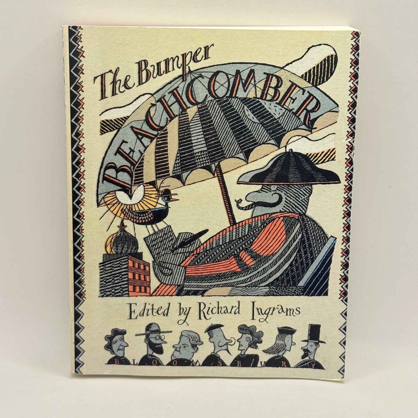The Bumper Beachcomber edited by Richard Ingrams