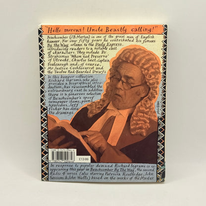 The Bumper Beachcomber edited by Richard Ingrams