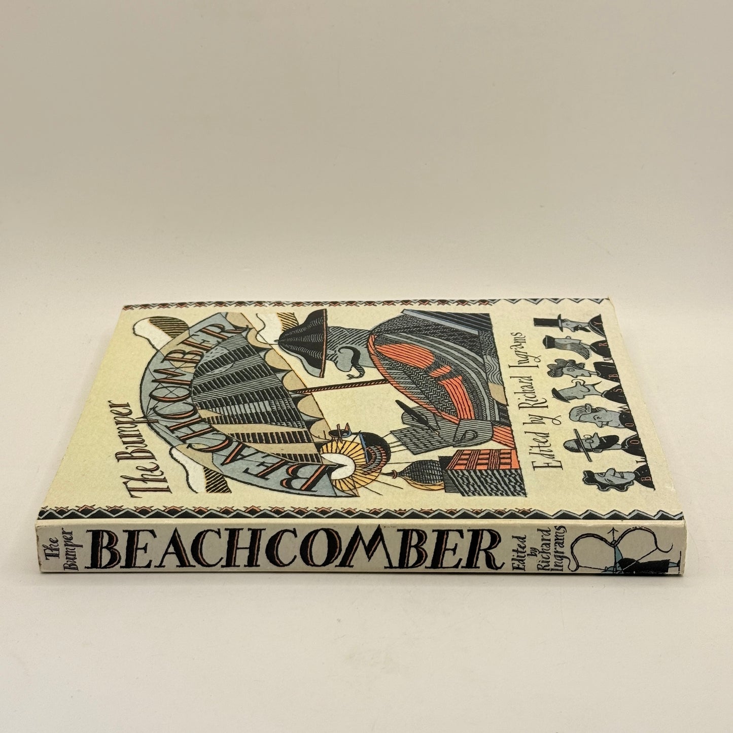 The Bumper Beachcomber edited by Richard Ingrams