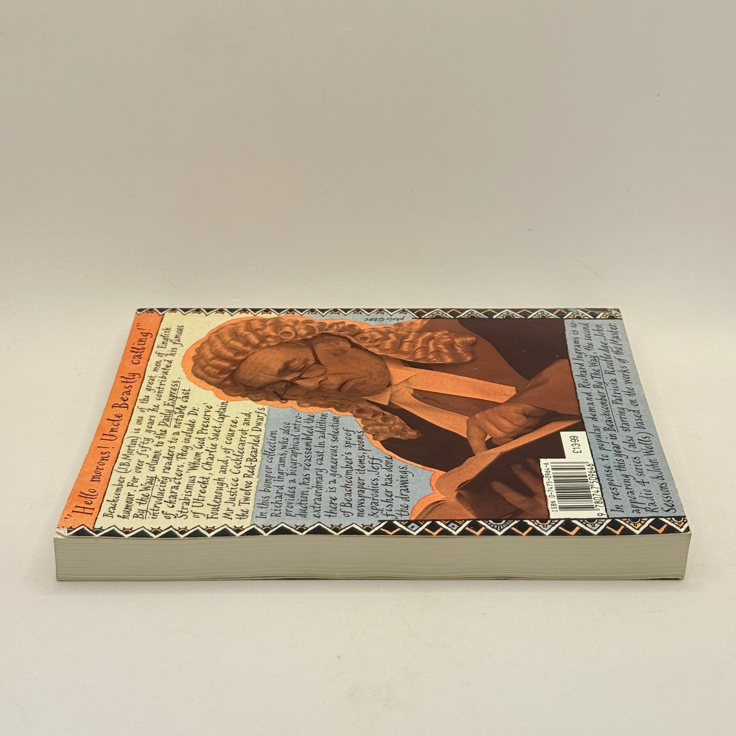 The Bumper Beachcomber edited by Richard Ingrams