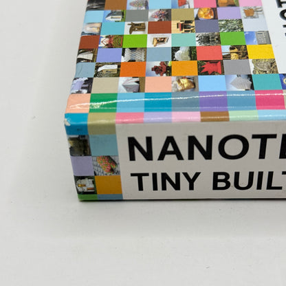 Nanotecture: Tiny Built Things by Phaidon Editors