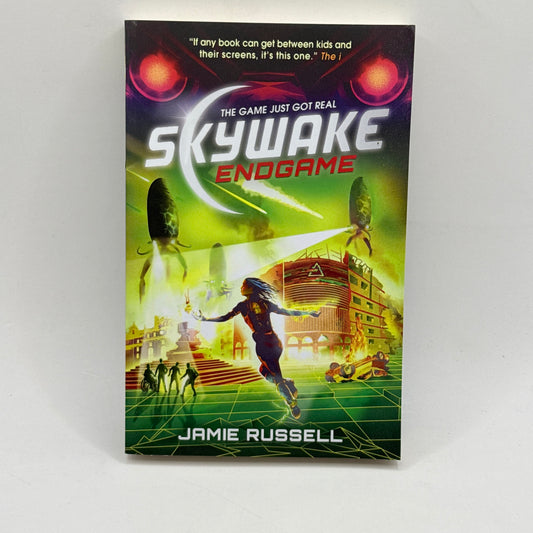 Skywake: Endgame by Jamie Russell