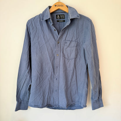 Swanndri Barkers Size XS Long-Sleeve Button-Down Shirt