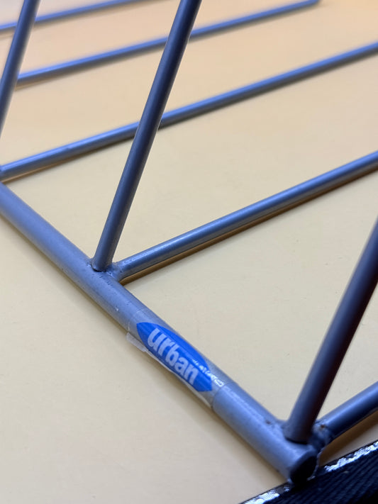 Urban Metal Triangle Office Folder Rack