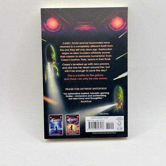 Skywake: Endgame by Jamie Russell