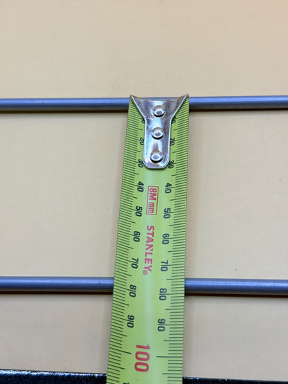 Urban Metal Triangle Office Folder Rack