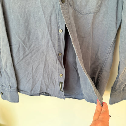 Swanndri Barkers Size XS Long-Sleeve Button-Down Shirt