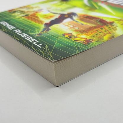 Skywake: Endgame by Jamie Russell