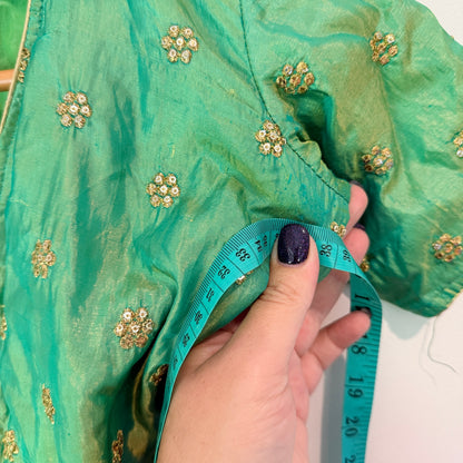 Brand Unknown U/Arm to U/Arm 38cm Kurti