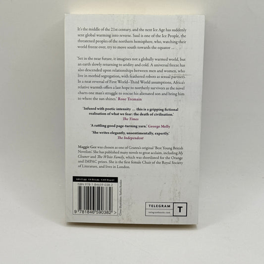 The Ice People by Maggie Gee