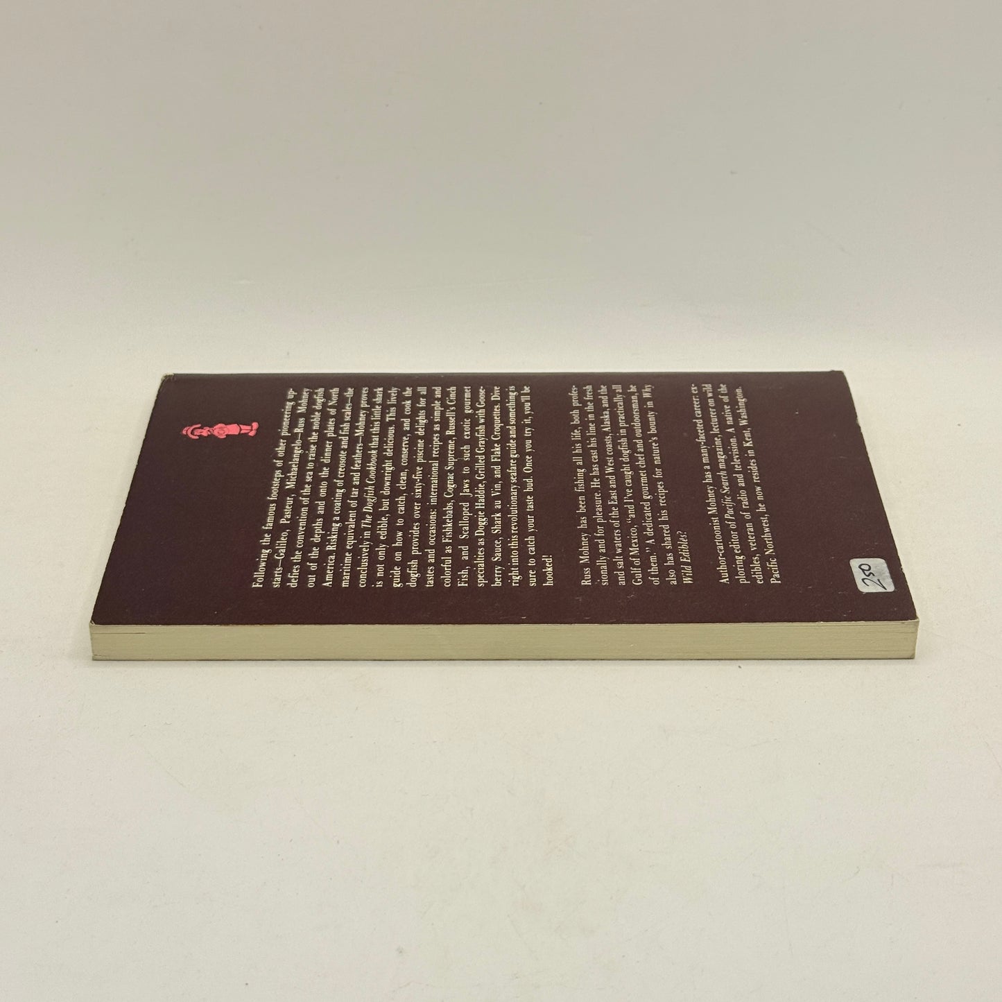 The Dogfish Cookbook by Russ Mohney