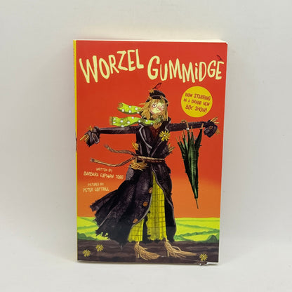 Worzel Gummidge by Barbara Euphan Todd