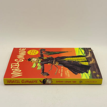 Worzel Gummidge by Barbara Euphan Todd