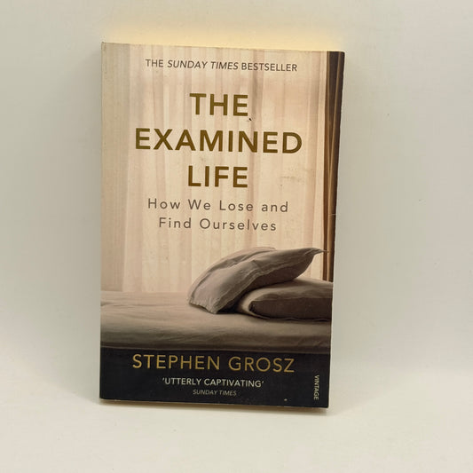 The Examined Life by Stephen Grosz