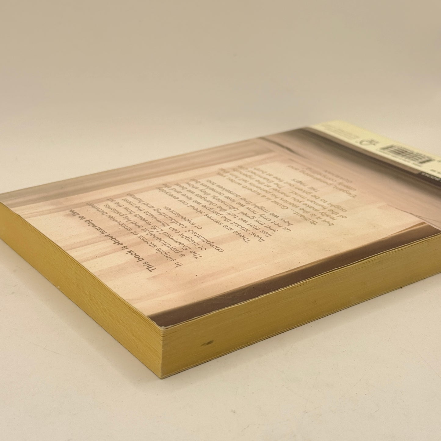 The Examined Life by Stephen Grosz