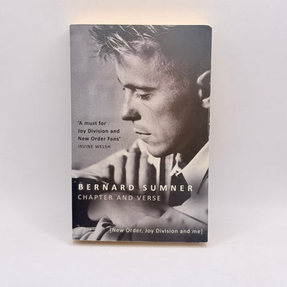 Chapter and Verse by Bernard Sumner