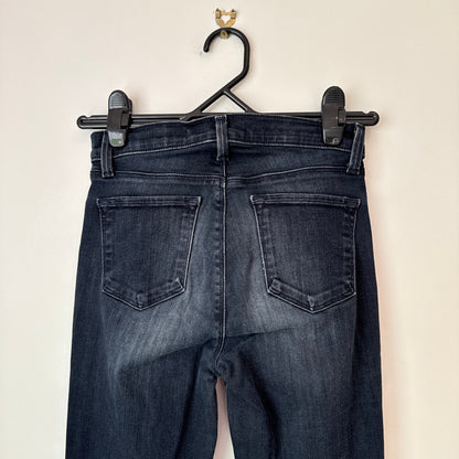J Brand Size 10 Dark Wash Skinny Jeans