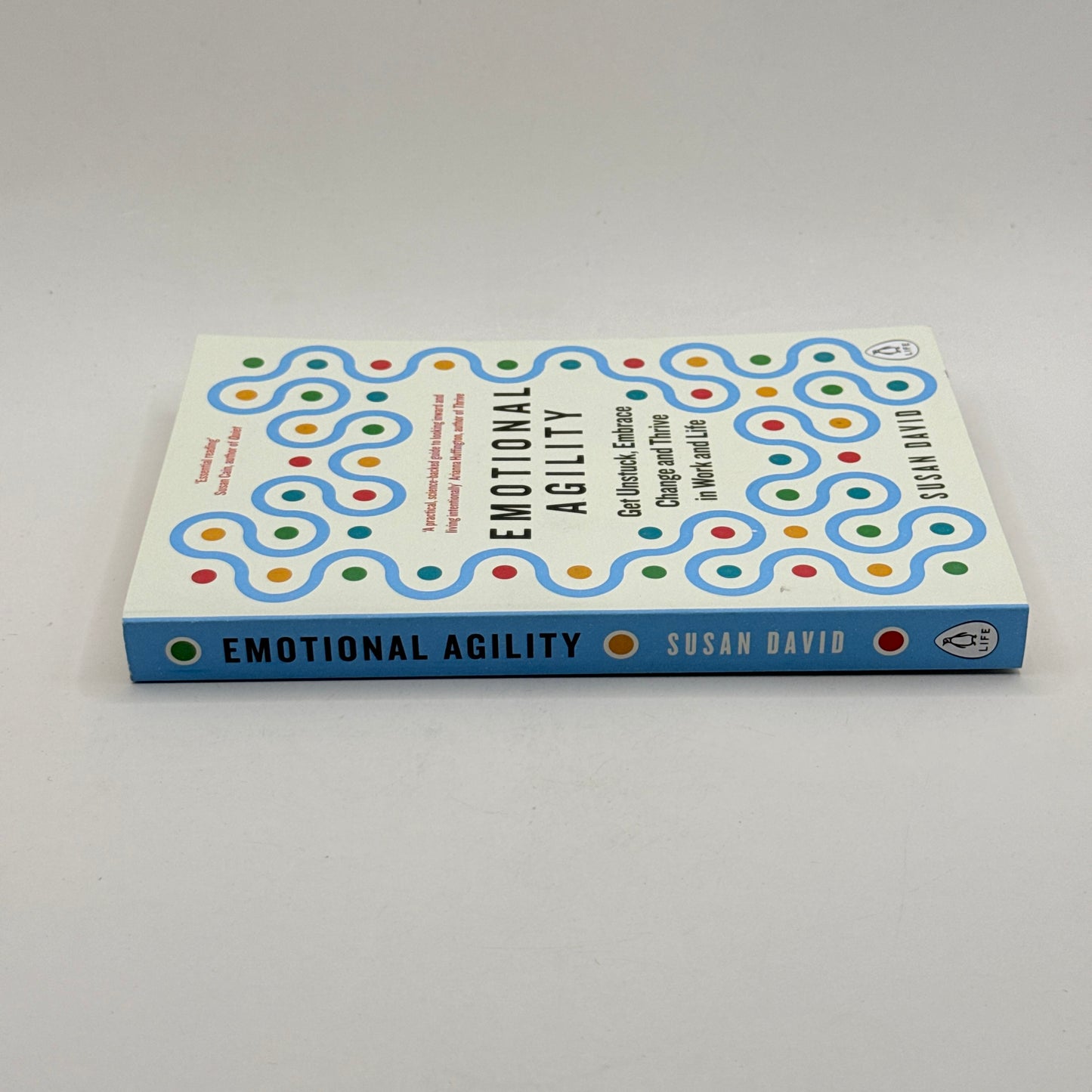 Emotional Agility by Susan David