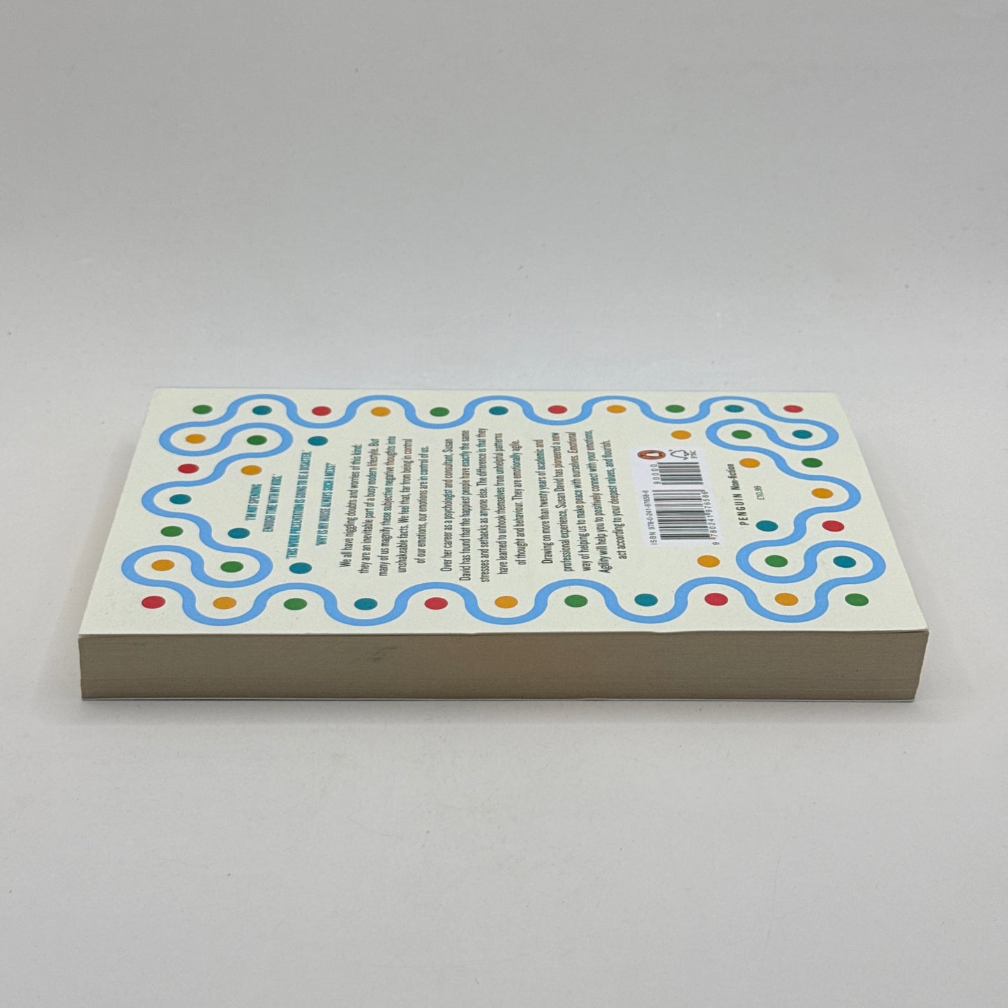 Emotional Agility by Susan David