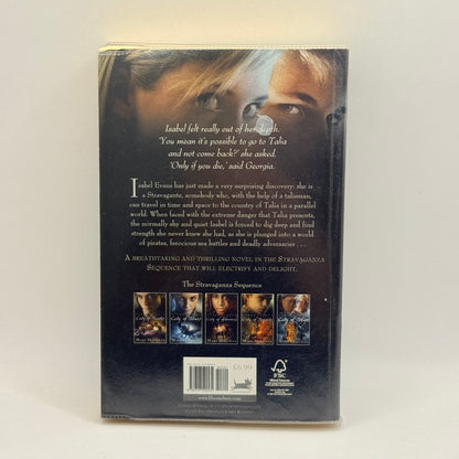 Stravaganza: City of Ships by Mary Hoffman