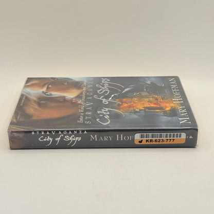 Stravaganza: City of Ships by Mary Hoffman