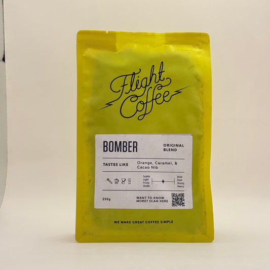 Flight Coffee Bomber Original Blend (250g)