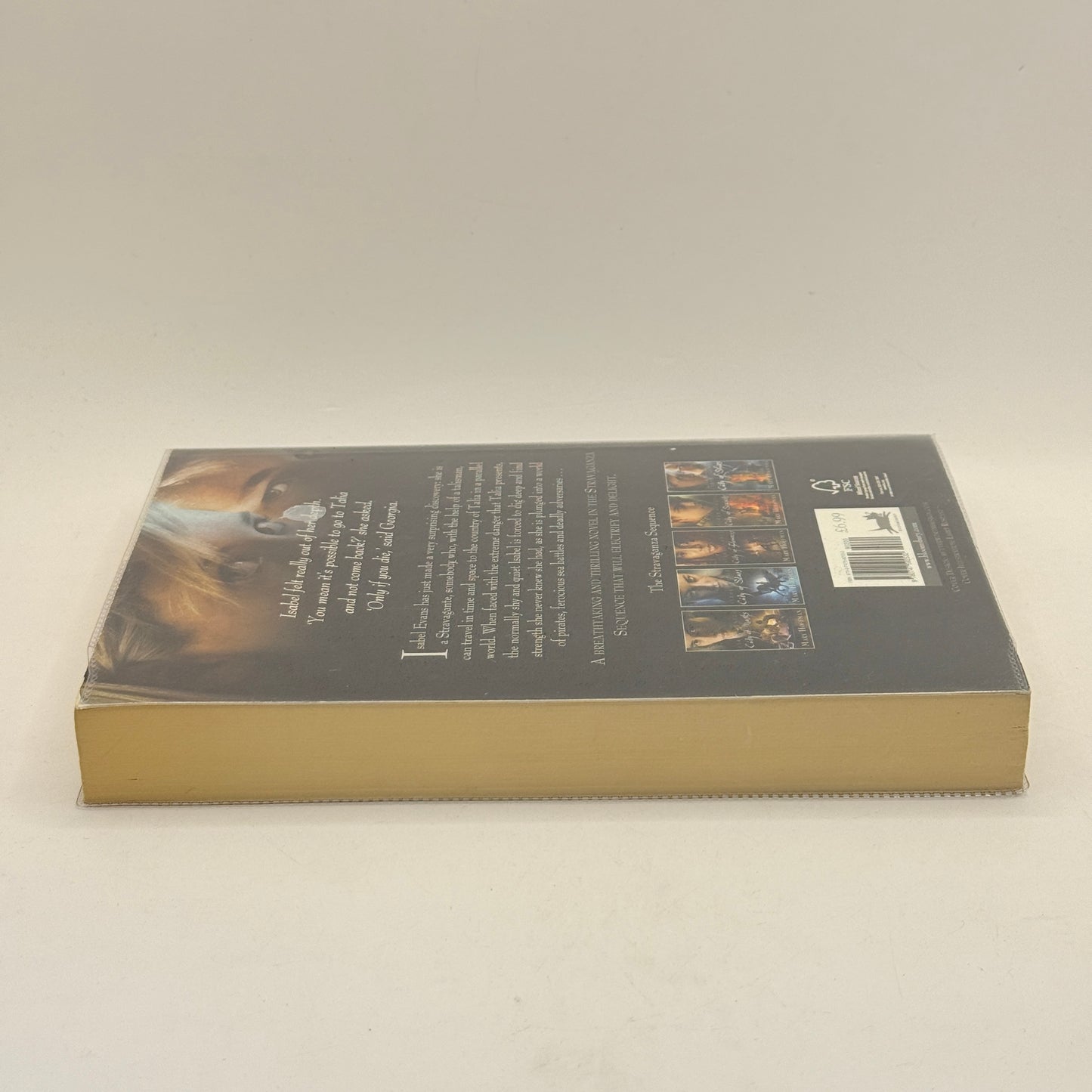 Stravaganza: City of Ships by Mary Hoffman