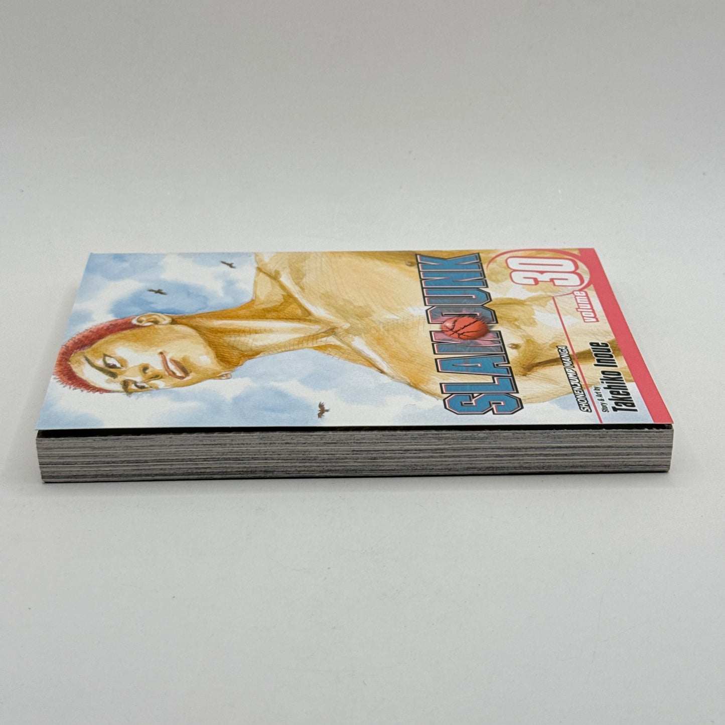 Slam Dunk Volume 30 by Takehiko Inoue