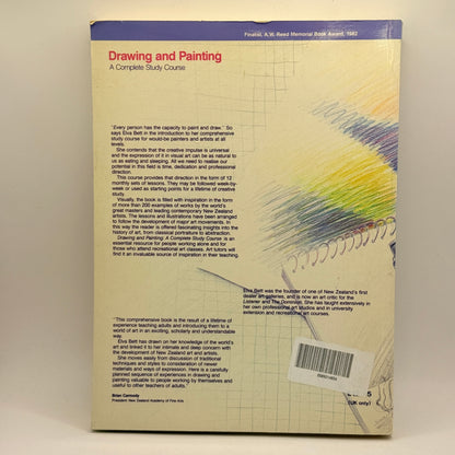Drawing and Painting: A Complete Study Course by Elva Bett