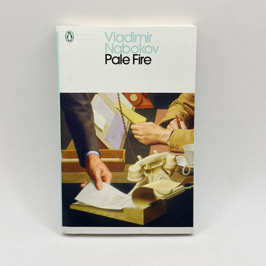 Pale Fire by Vladimir Nabokov
