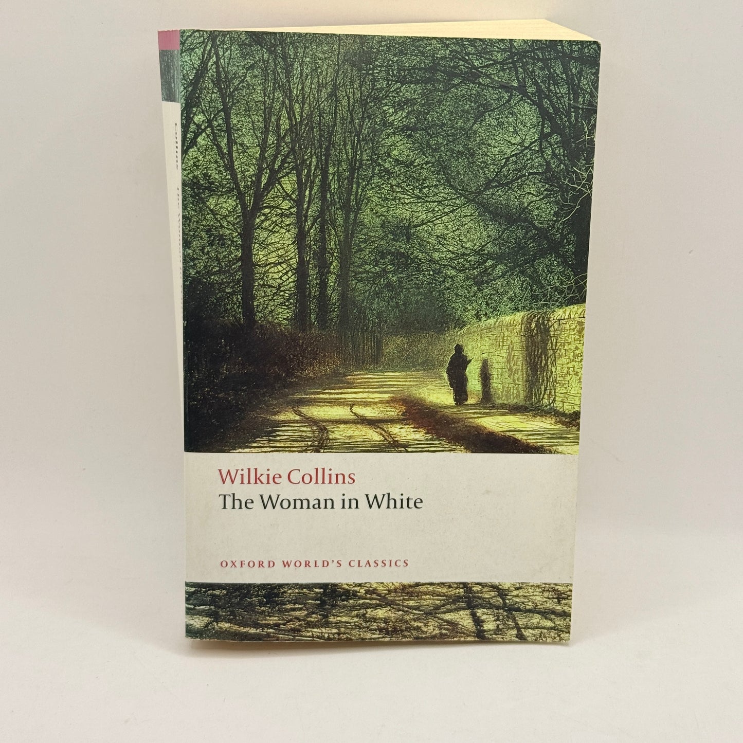 The Woman in White by Wilkie Collins