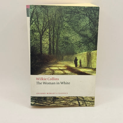 The Woman in White by Wilkie Collins