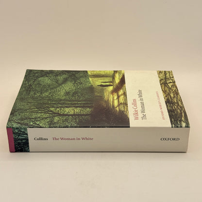 The Woman in White by Wilkie Collins