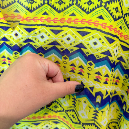 Ocean Pacific OSFM Coverup Kaftan