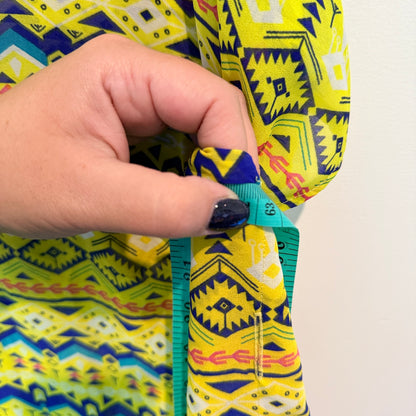 Ocean Pacific OSFM Coverup Kaftan