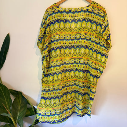 Ocean Pacific OSFM Coverup Kaftan