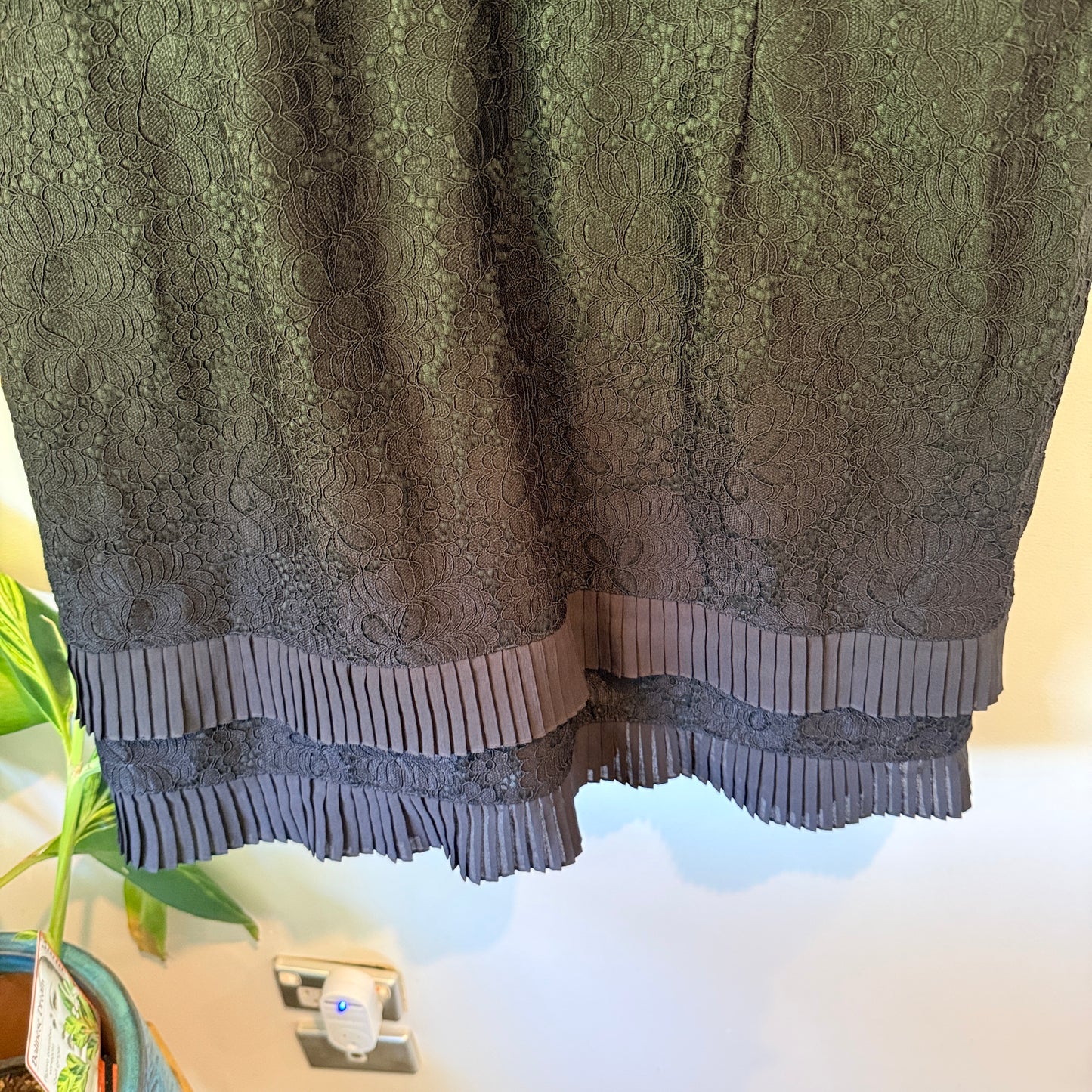 Atmos & Here U/Arm to U/Arm 61cm Short-Sleeved Tunic