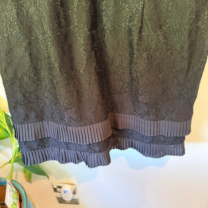 Atmos & Here U/Arm to U/Arm 61cm Short-Sleeved Tunic