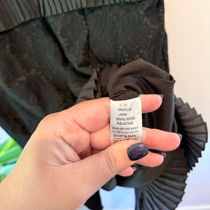 Atmos & Here U/Arm to U/Arm 61cm Short-Sleeved Tunic