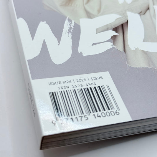 Remix Wellness Issue (Issue #124, Kourtney Kardashian Barker) with Free Mascara