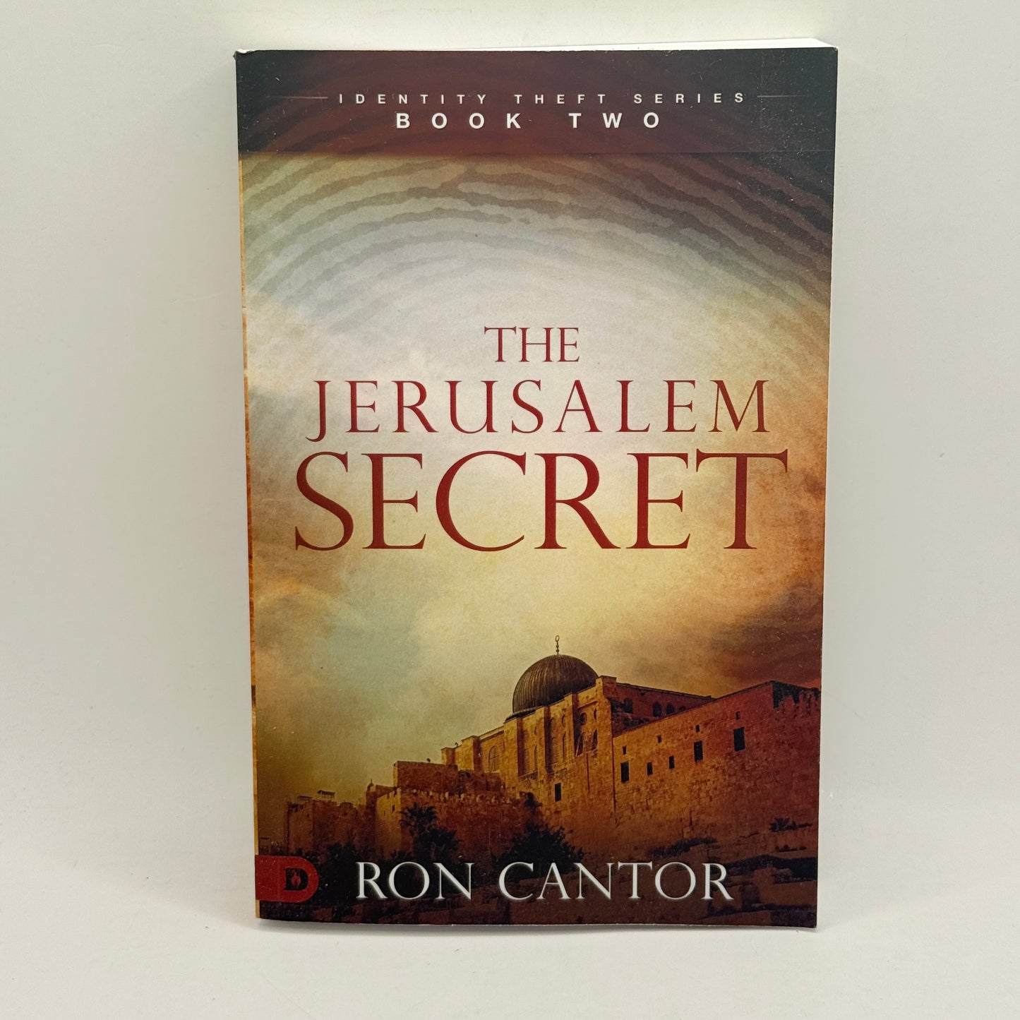 The Jerusalem Secret by Ron Cantor